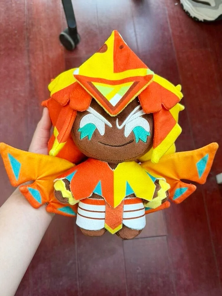 

Shadow Milk Cookie Plush Cartoon Funny Dolls Toys Around Game Soft Stuffed Figure Plushies Birthday Gifts Room Pillow Decoration