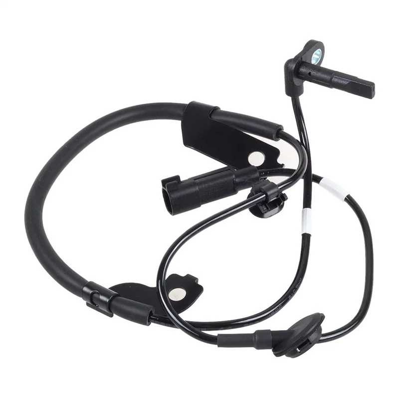 Sensor Kecepatan Roda ABS Kiri Belakang 4670A581 untuk Mitsubishi Outlander RVR Lancer 2007-2017 Penggantian Sensor Roda Anti-kunci