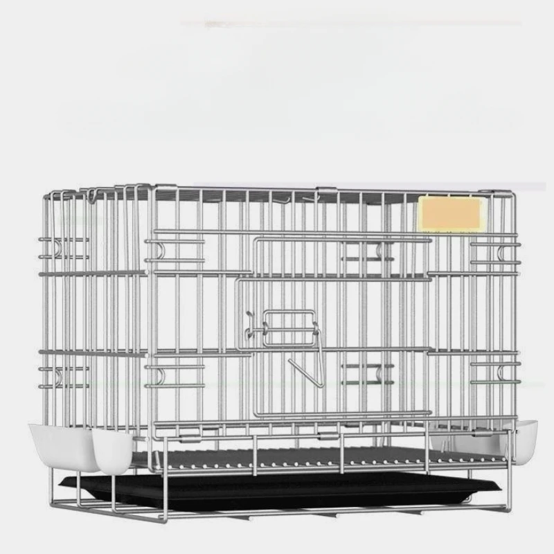 

Outdoors Bird Cages House Parrot Large Portable Canary Bird Cages Quail Park Breeding Jaula Pajaro Pet Products WZ50BC