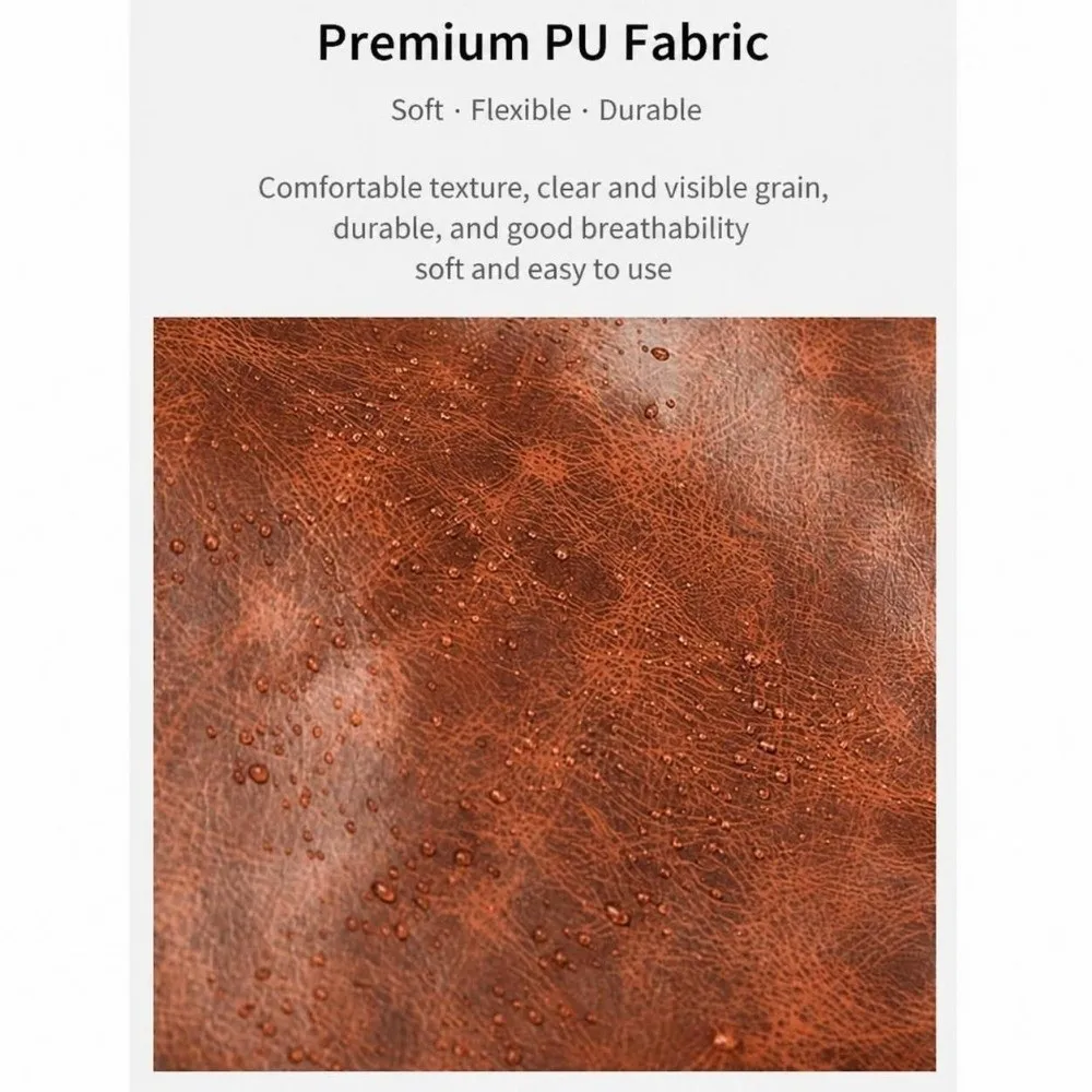 High Quality Multicolor Backpack PU Leather Large Capacity Laptop Backpack Waterproof Wear-resistant Travel Backpack Travel Use