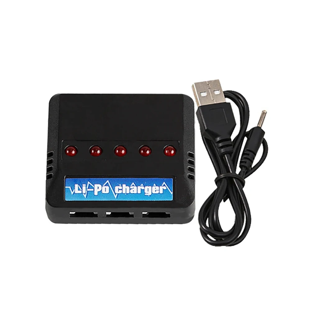 RCドローン、ヘリコプタースペアパーツ用のlipoバッテリーおよび充電器、h31バッテリー、3.7v、500mah、752540、h107、h31、ky101、e33c、e33