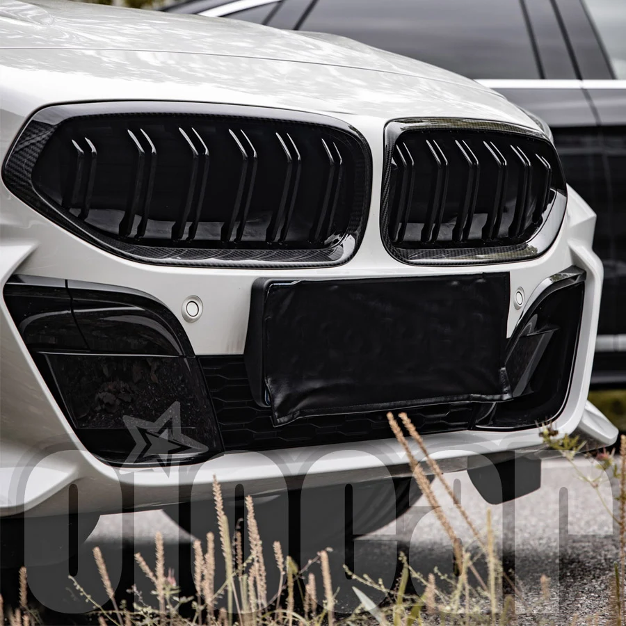 

oiomotors High Quality Dry Carbon Fiber Front Grille for BMW G29 Z4