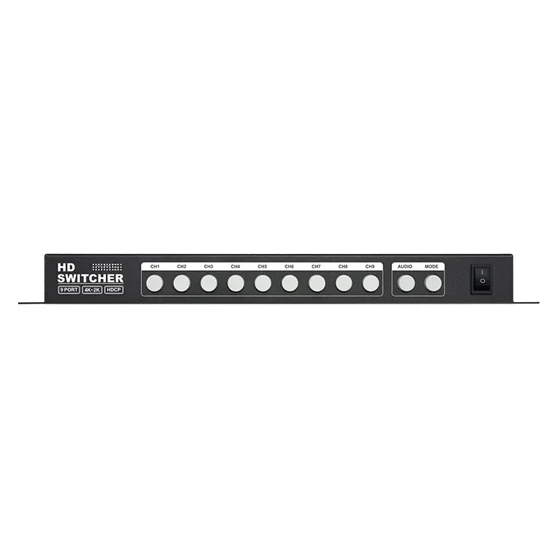

Multiviewer 4K Seamless Switching Video Wall TV Screen Controller