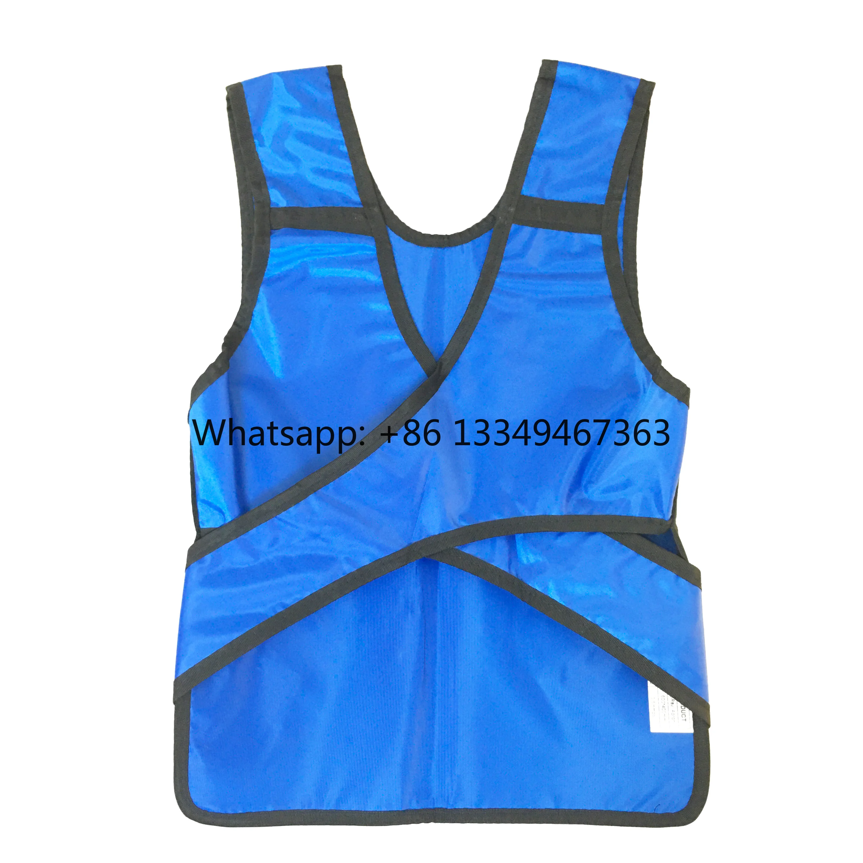 Medical Hospital Dental Children Use Protection Child Type Anti Radiation  Lead Apron for Kids