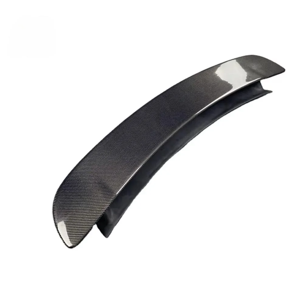 

High Quality Car Parts For Mercedes AMG GT50 GT53 GT63 Half Carbon Rear Trunk Spoiler Sedan Car Spoilers