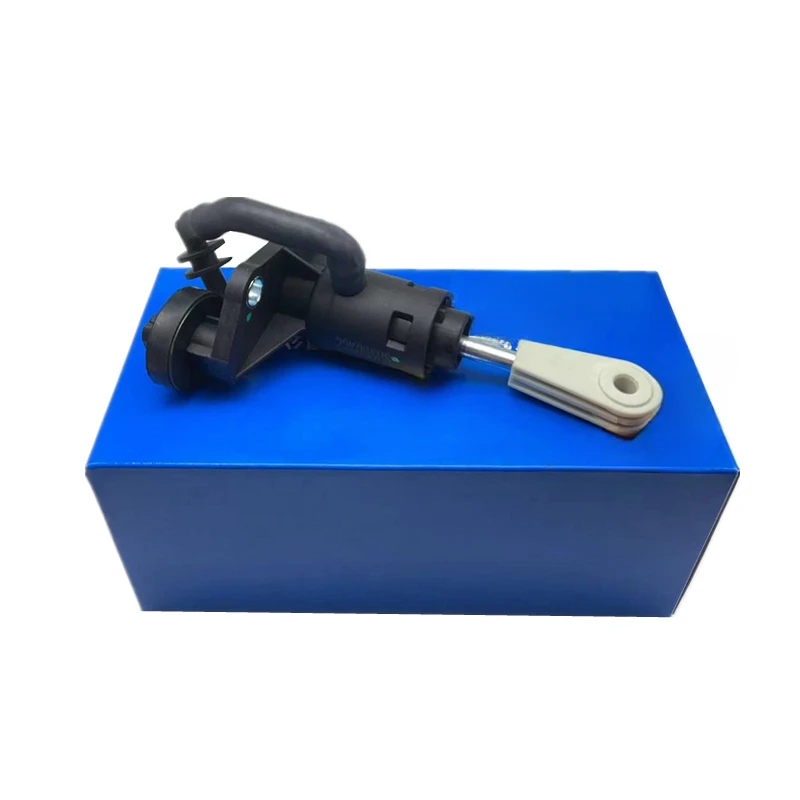 1pcs Compatible with Audi A6C5 Passat, B5 Lingyu New Lingyu clutch master cylinder, clutch sub-pump, hydraulic sub-pump