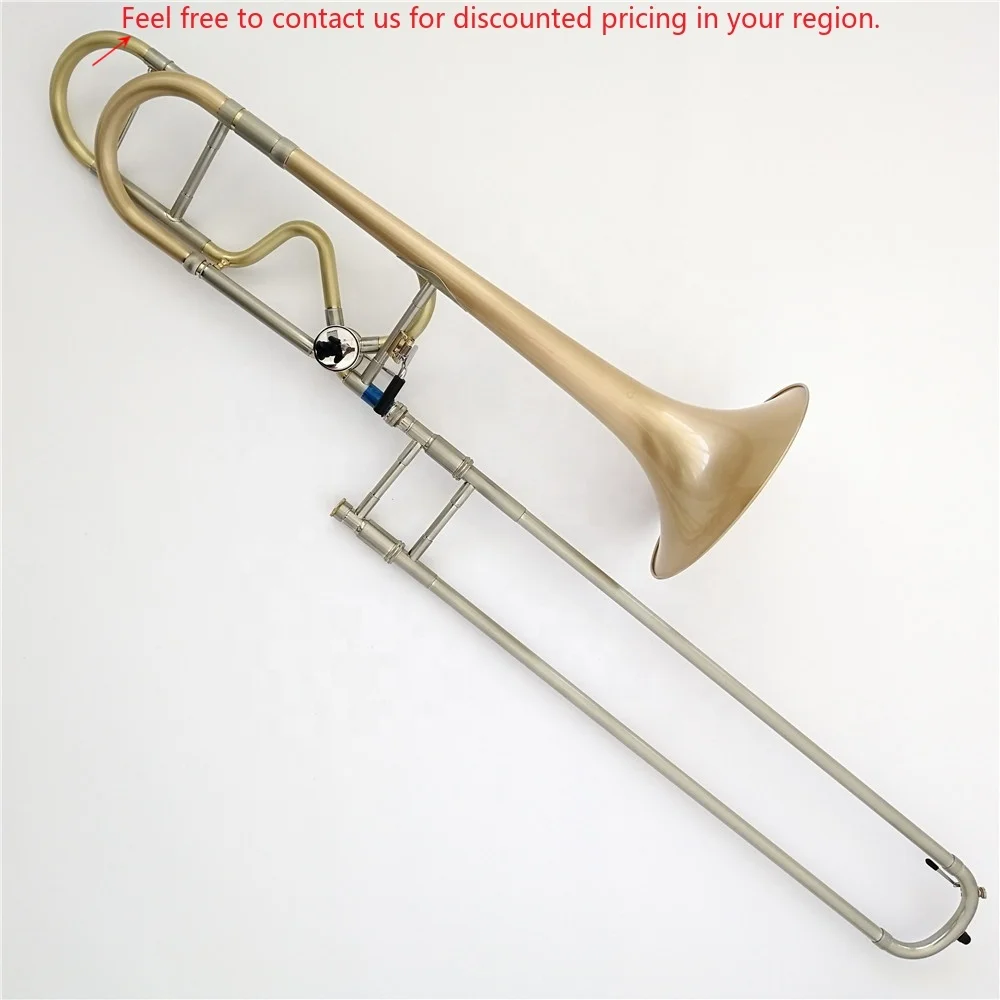 

Bb/F Quart Valve Professional Model Tenor Trombone