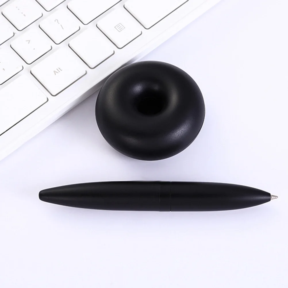 

Magnetic Suspension Pen Floating Ballpoint Pen Metal Writing Pen Levitating Pens Office Business Gifts