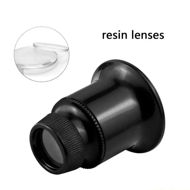 A2BE Clear Portable Glass For Precisions Tasks And Detailed Observations