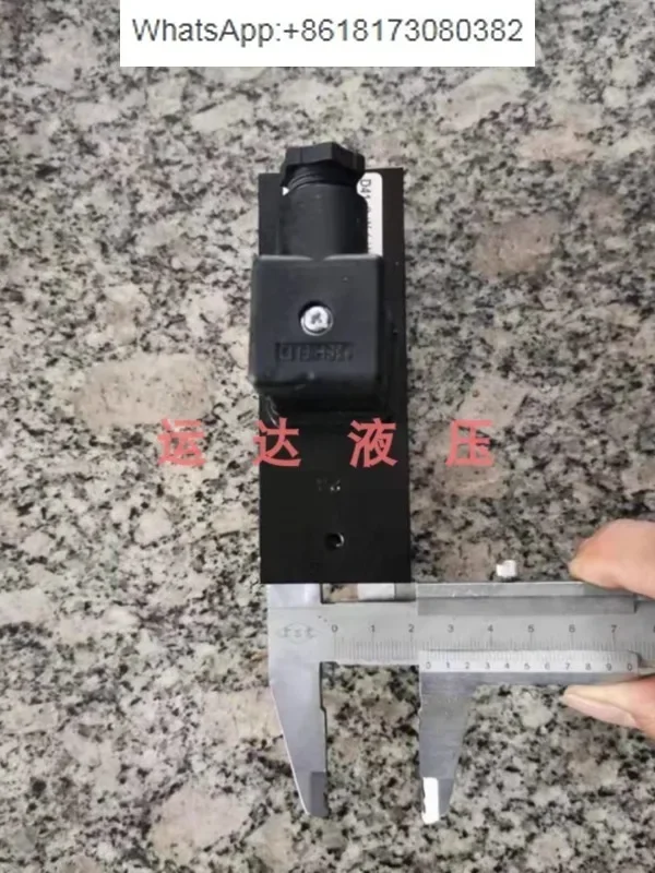 Multi directional valve coil, imported coil, environmental sanitation vehicle coil, inner hole 24MM hole 104MM dc24V