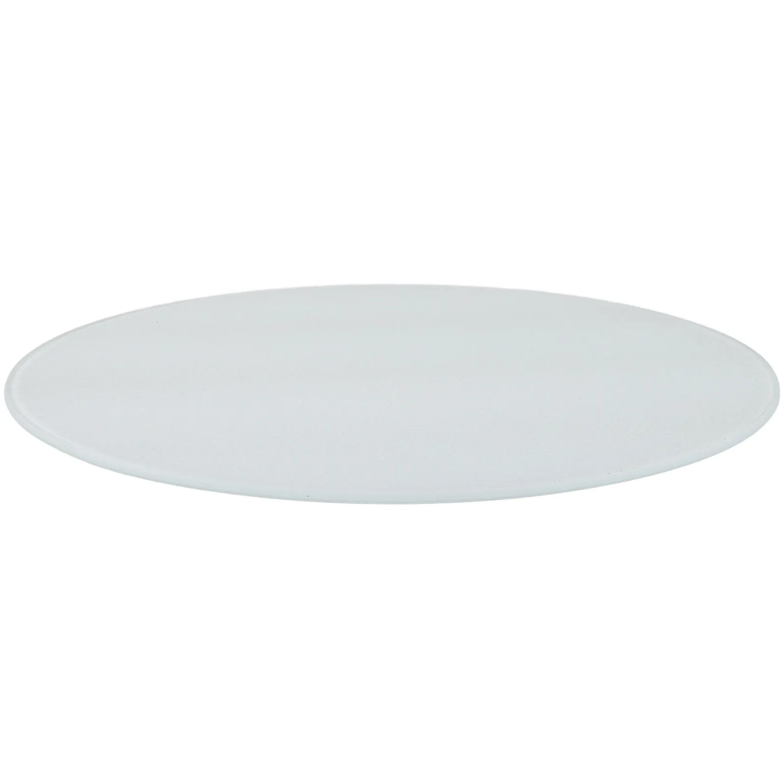 

Кухонная разделочная доска из закаленного стекла 30x20 см с нескользящей поверхностью для нарезки фруктов, овощей и мяса, здоровая и легко моющаяся, кухонный инструмент