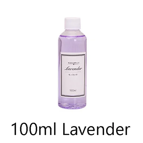 Lavender Bedroom Liquid Aromatherapy 50ml Jasmine Reed Diffuser Sets Hotel and Household Fragrance Essential Oil Partner