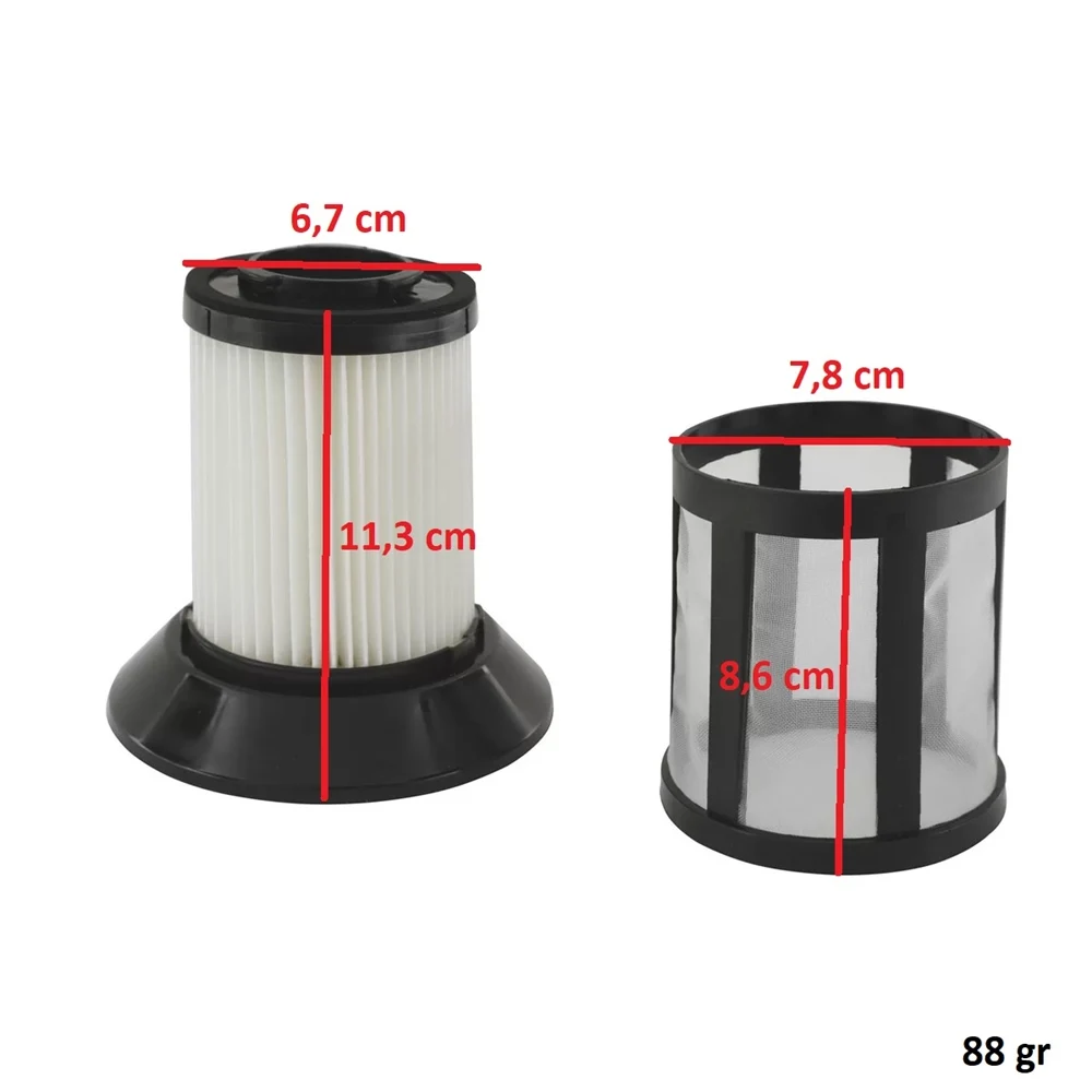 متوافق مع بروفيلو 12009345 ZVC380SP PSP 231SK ZVC340XP ZVC380SP مكنسة كهربائية اسطوانة فلتر هيبا