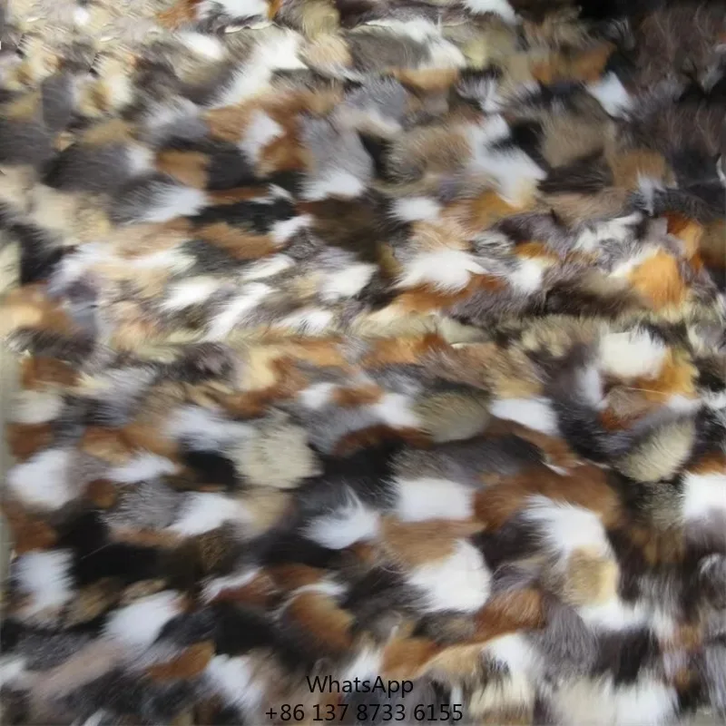 

Роскошный плед из искусственного меха лисы 52x72 дюйма, высококачественное вязаное одеяло Raschel для дома, декоративное одеяло, доступно для оптовой продажи