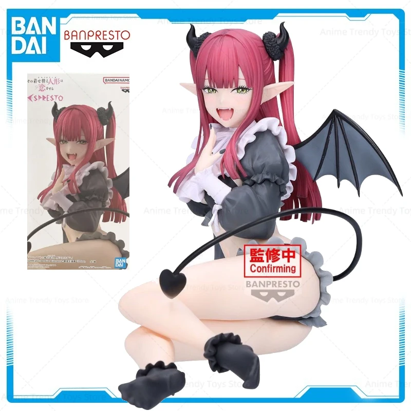 

Original Model BANPRESTO ESPRESTO My Dress Up Darling Marin Kitagawa Liz Ver Figure Anime Genuine Figurine Toys Mode