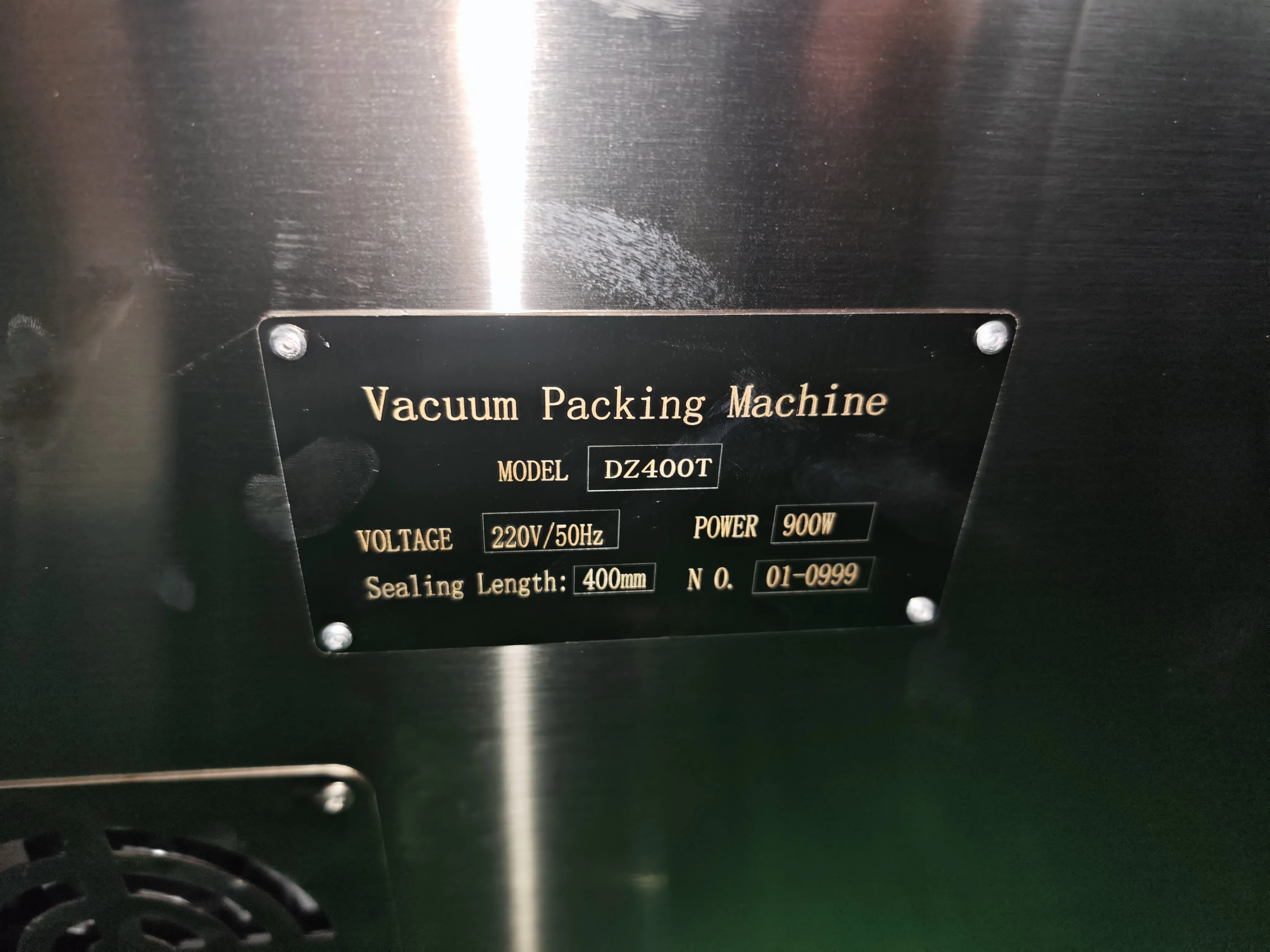 Portable Electric Vacuum Packing Machine Home Commercial Use Food Fresh Keeping Sealer Packaging Equipment 2026