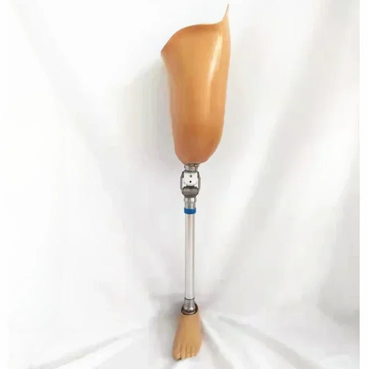 

Stainless steel thigh prostheses, prostheses, custom products, prosthetic feet Hot sales