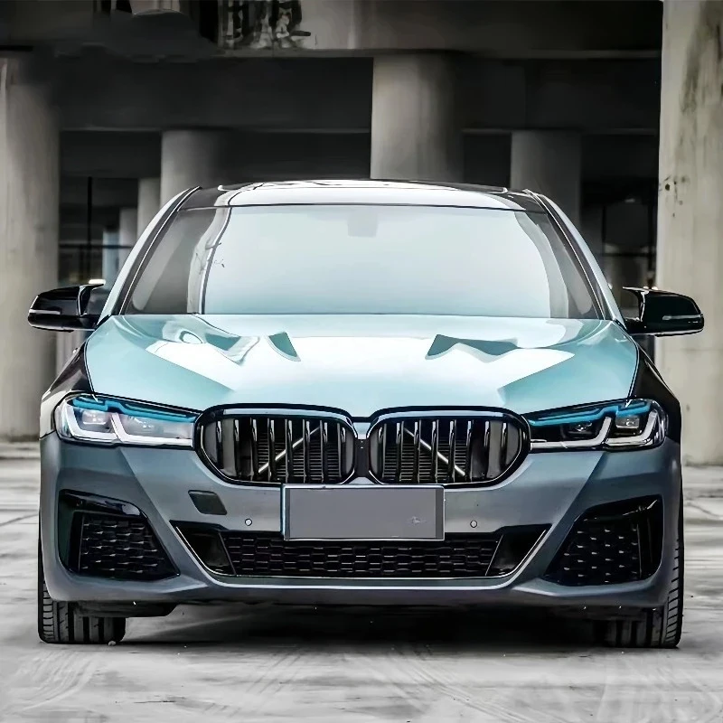 

Bestseller Full s for 5 Series G30 G38 F90 Old To 2018 Upgrade To 2021 M5 MT Headlamp Bumper Diffuser Accessories