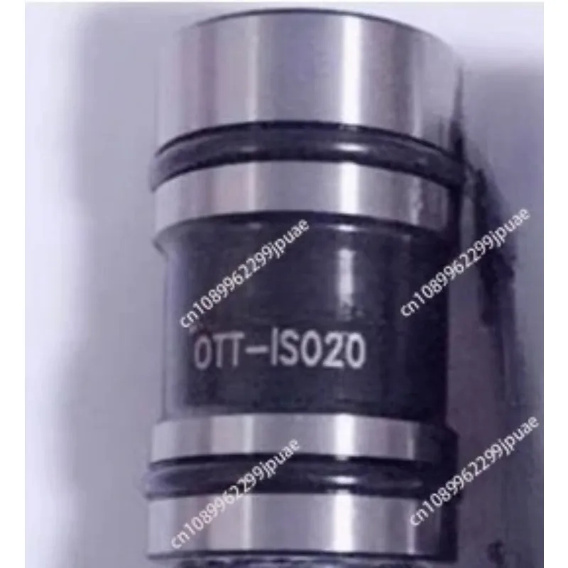 ISO20 ISO25 Internal Thread Four Petal Spindle Pull Claw CNC Milling Machine Spindle Gripper Tool Accessory