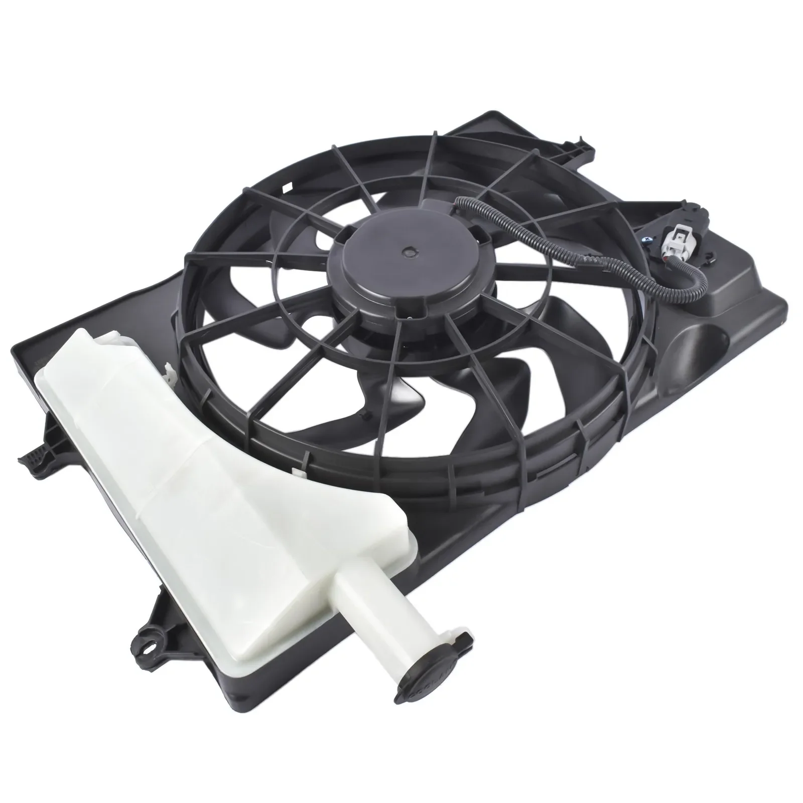 AP02 Cooling Fan Assembly for Hyundai Elantra 1.6 2.0L 2021-23 25380-AA000 HY3115175