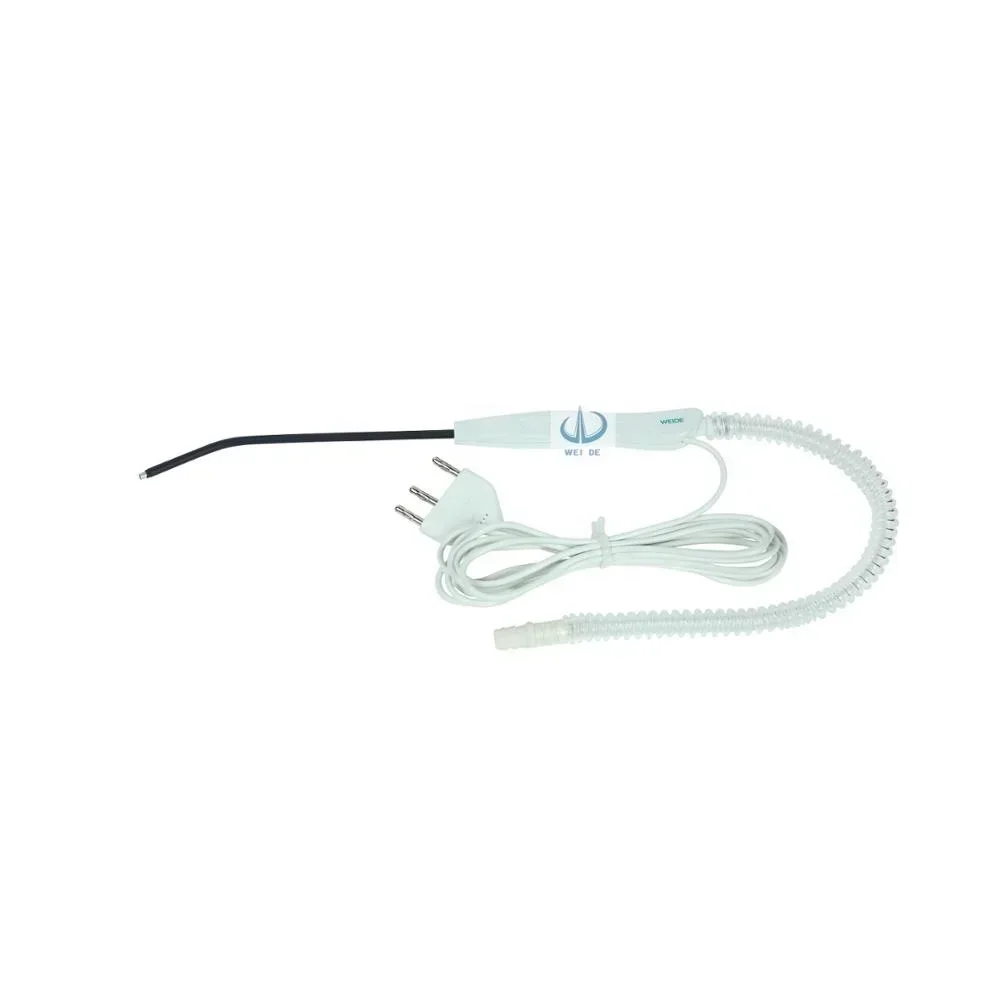 ENT Surgery Use Disposable Electrosurgical Suction Coagulator