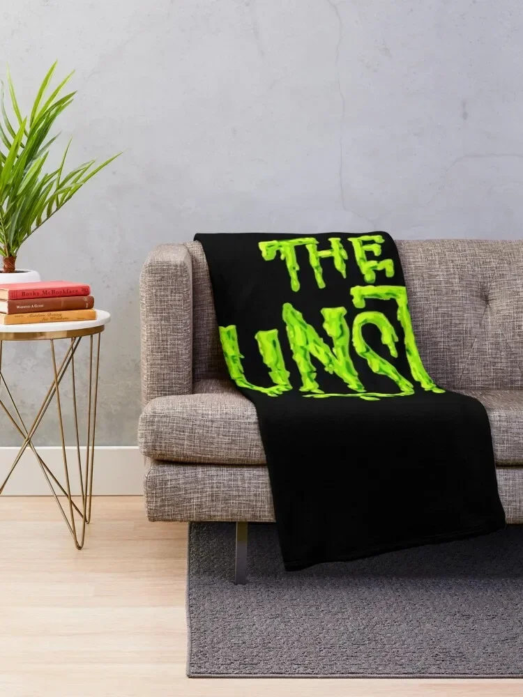 The Munsters Throw Blanket Luxury Thicken funny gift for winter Blankets