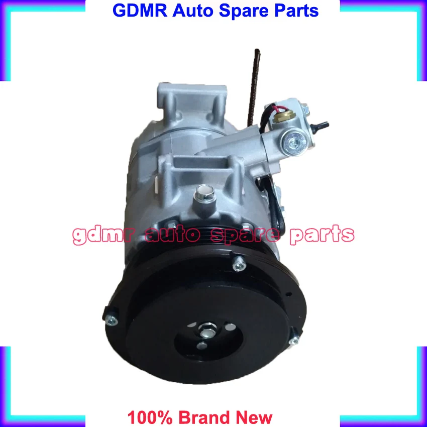 AC compressor auto 88310-2F030 air conditioner compressor for toyota hiace REGIUSACE KDH2 TRH2 GDH201 LH2 1TRFE 2TRFE engine