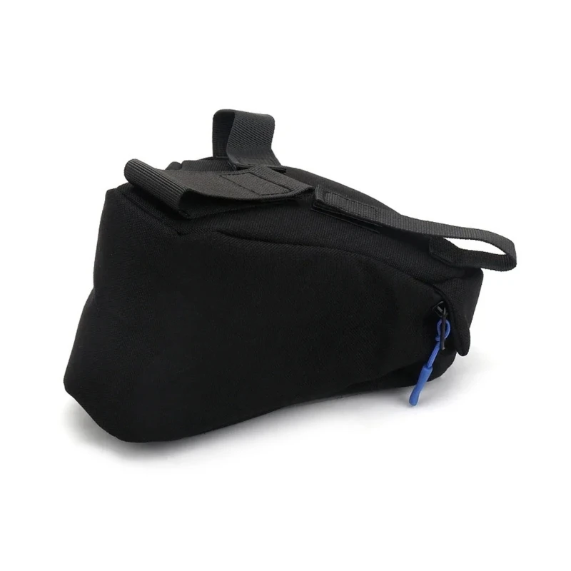 Nylon Rear Seats Bag Commuters Motorcycle Bag Multifunction Motorcycle Storage for R1300GS Long Rides & Everyday Motorcycle