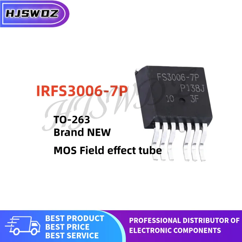 5-20PCS 100% New IRFS3006-7P IRFS3006 FS3006-7P FS3006 TO-263 MOSFET Field effect transistor