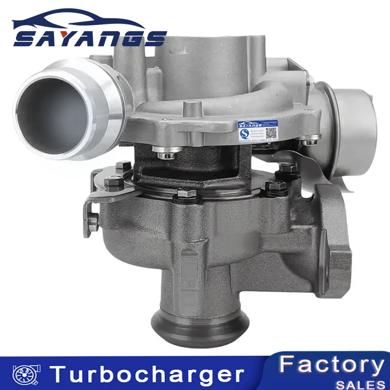 turbo charger For Dacia Duster Renault Captur Clio Fluence Kadjar Kangoo Megane Grand Scenic 16359700029 144114428R 144118807R