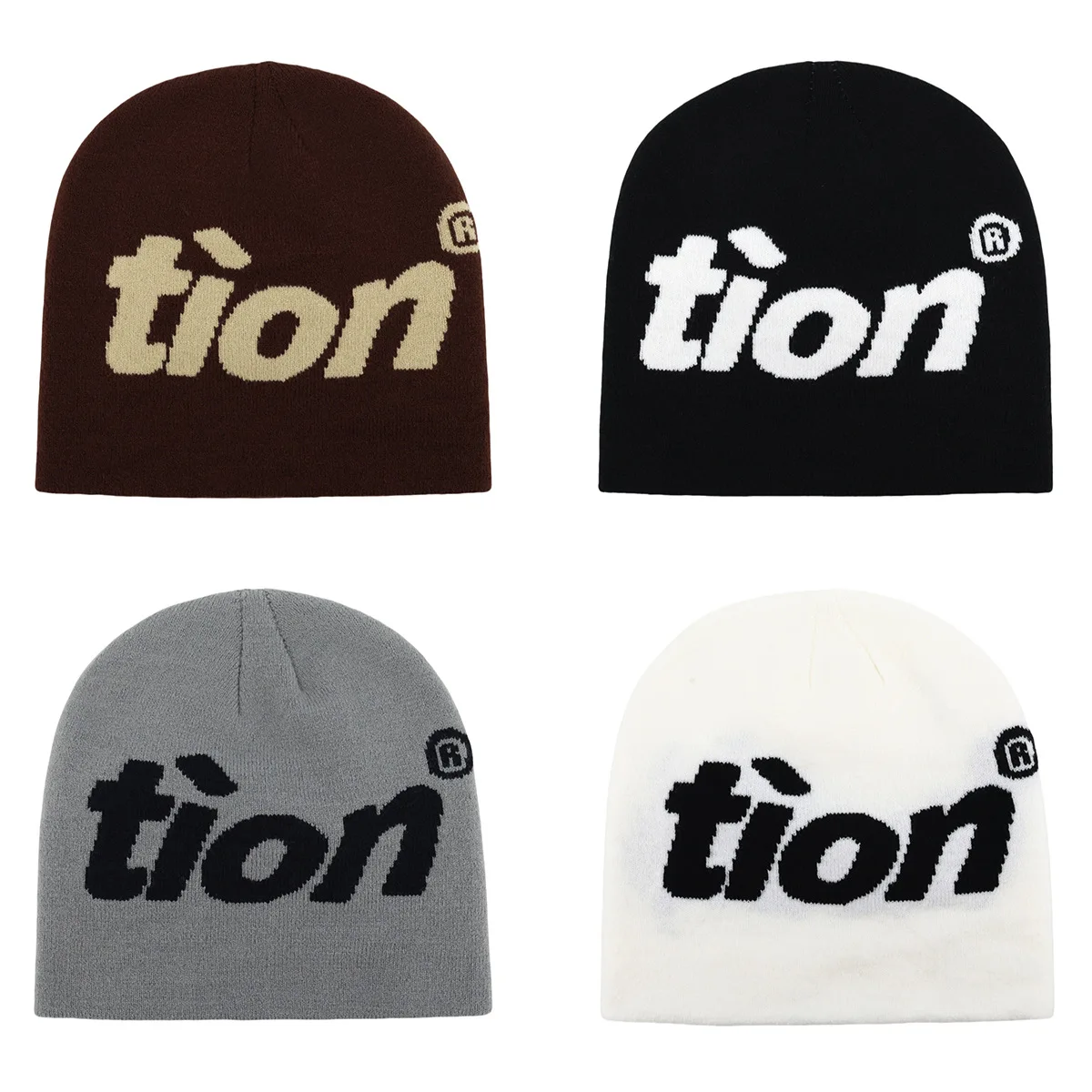 Winter Autumn Keep Warm Knit Beanies for Women Men Windproof Hat Fashion Letter Y2K Hiphop Skullcap Outdoor Skiing Gorras Street