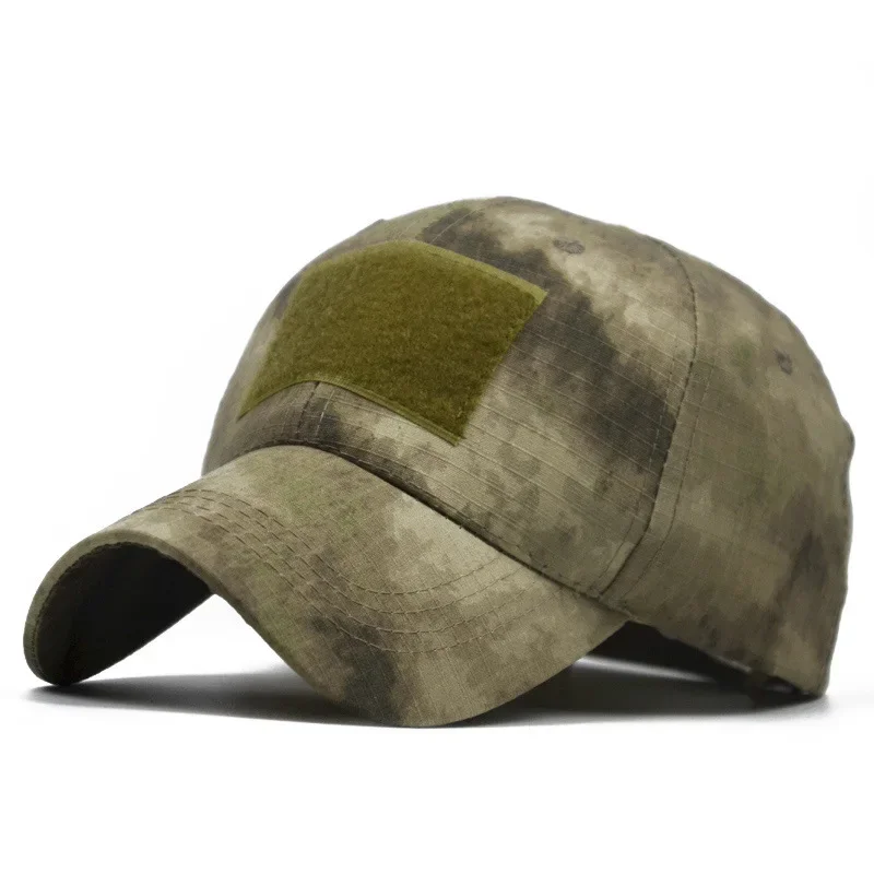 New Tactical Cap Digital Camo Special Force Tactical Operator Hat, SWAT Baseball Caps, US Corps