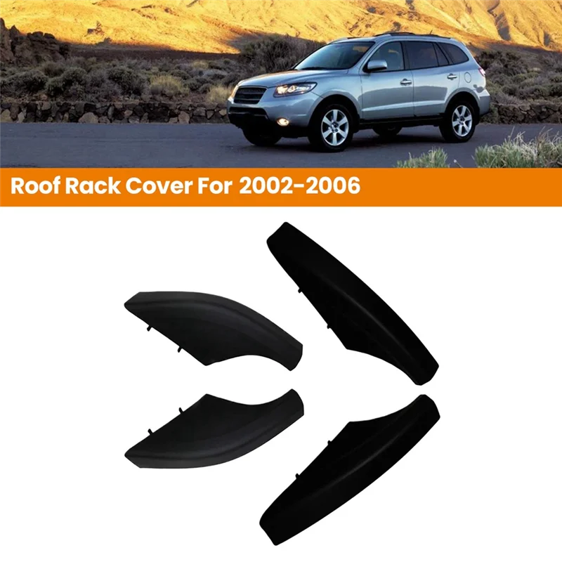 

Roof Luggage Rack Cover Luggage Rack Cover Luggage Rack Cover For Hyundai Santa Fe