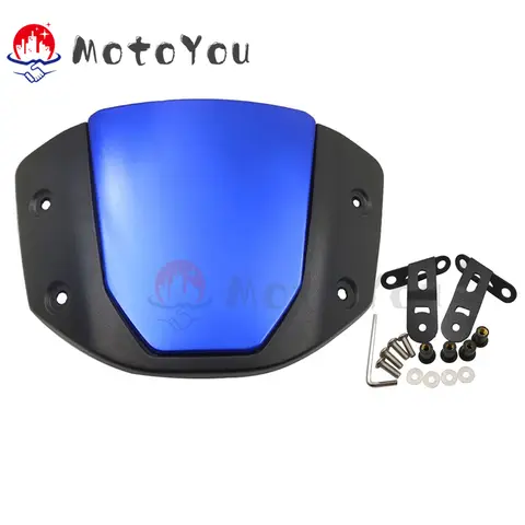 For CB125R CB250R CB300R 2018-2020 CB 125R 250R 300R Windscreen Windshield Fairing Wind Deflectors Cover Accessories Motorcycle