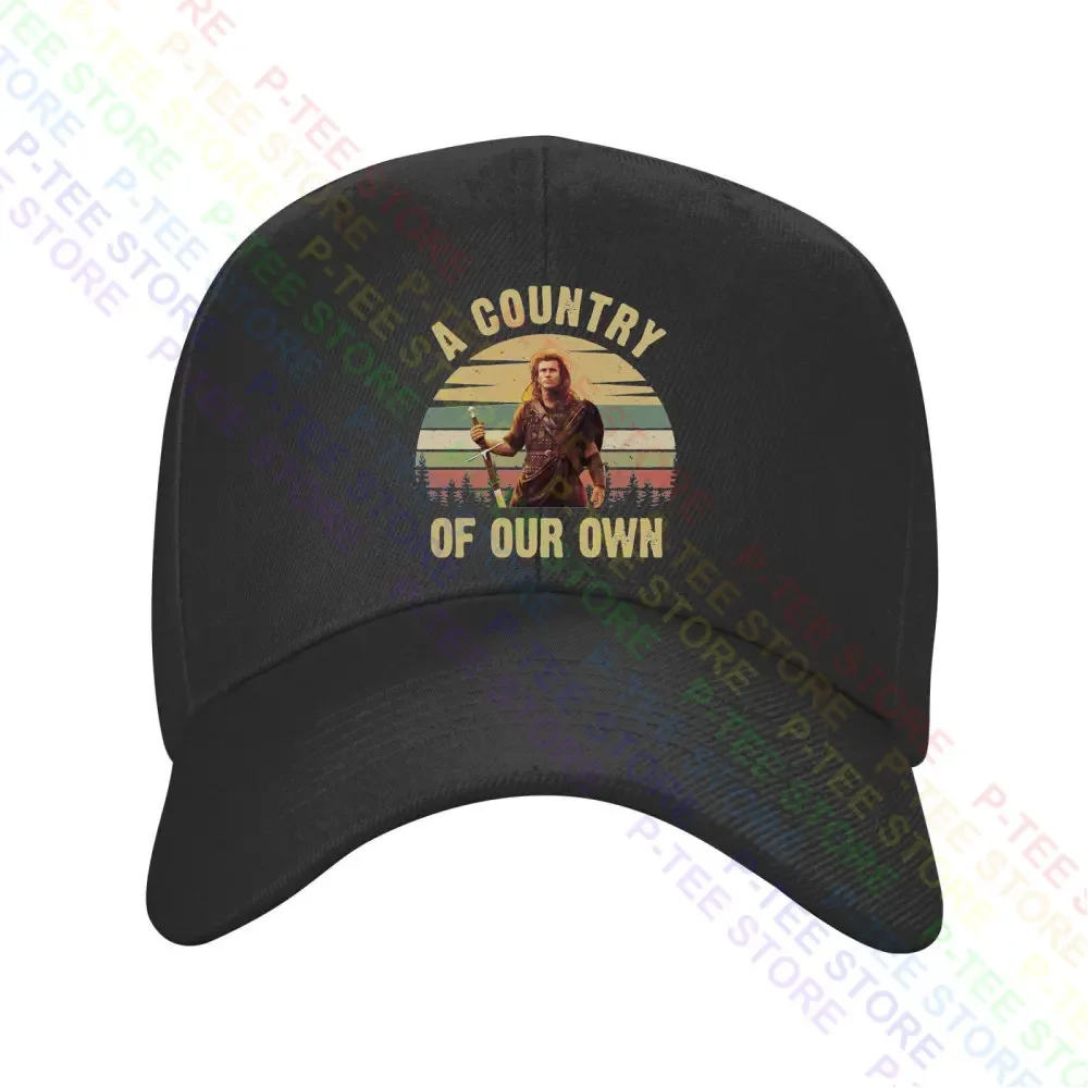 Braveheart William Wallace Romance Action Baseball Cap Snapback Caps Knitted Bucket Hat