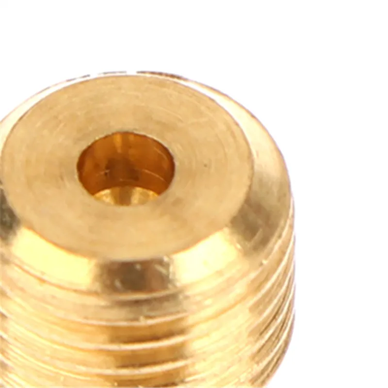 10Pcs Moto Carburetor Slow Air Jet For GX140 GX160 GX200 GX390 212CC Mini Bike Go Kart Main Jets Carb Jet Fuel Nozzle Car Part