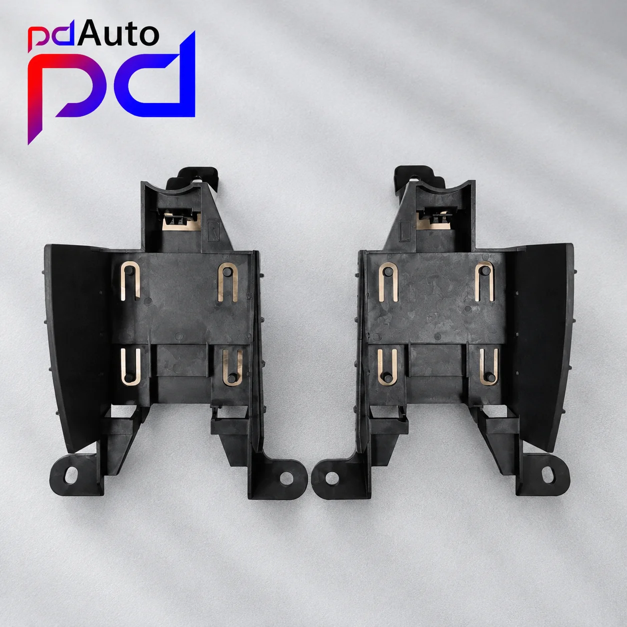 5NA 907 455A 5NA 907 456A Lane Change Side Assist Bracket Fit VW Tiguan MK2 Blind Spot Control Unit Mount Support Parts