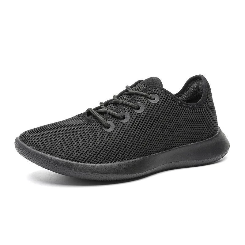 Classic Brand Comfortable Breath Sport and Leisure Shoe Top Quality Mens Walking Outdoor Shoe Super Light Sport Walking Shoe