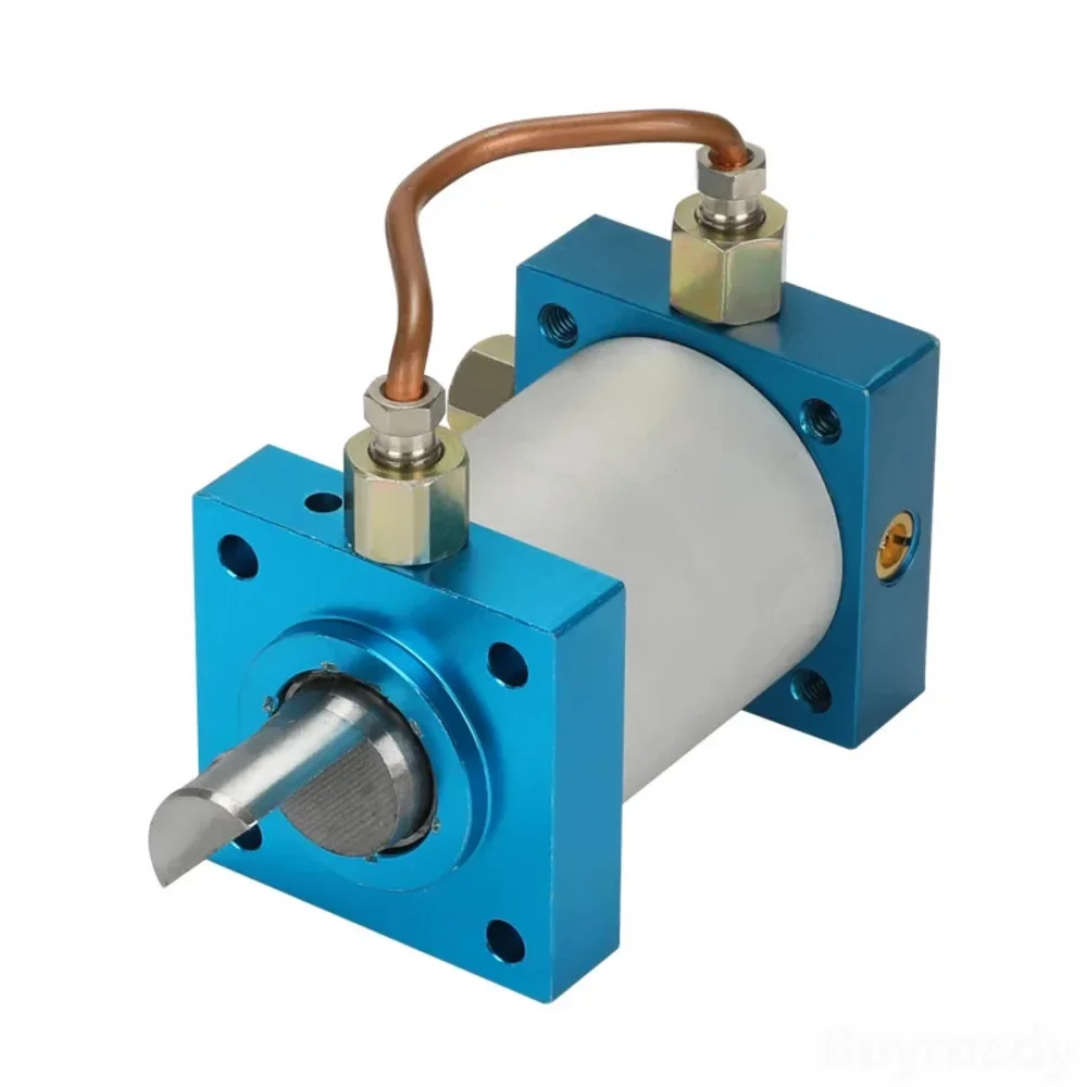 High pressure cylinder for 12V 220V 300bar 30mpa 4500psiPCP air compression push and pull piston