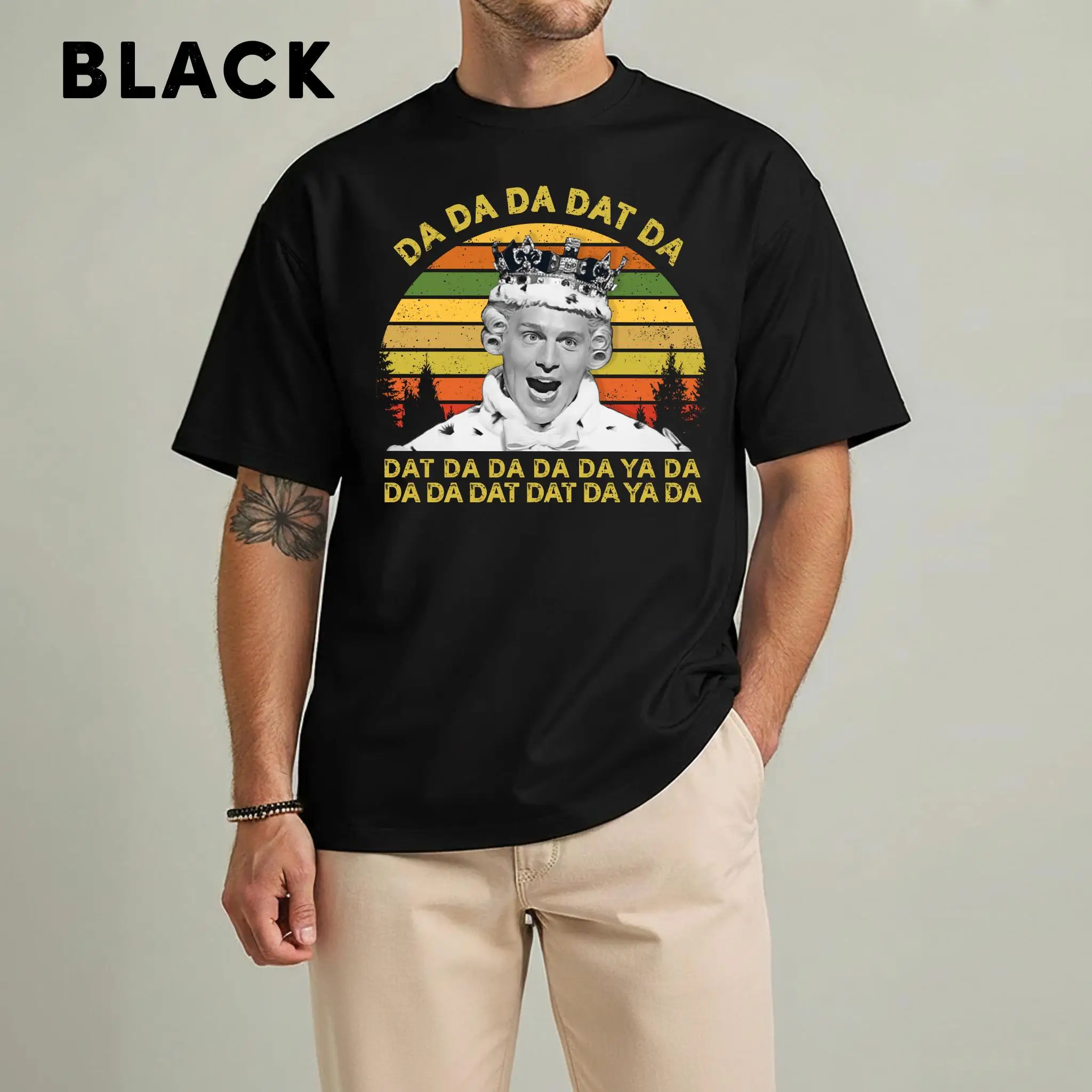 Jonathan Groff King George Shirt, Hamilton Musical Vintage Retro Theater, Funny Unisex T Shirt