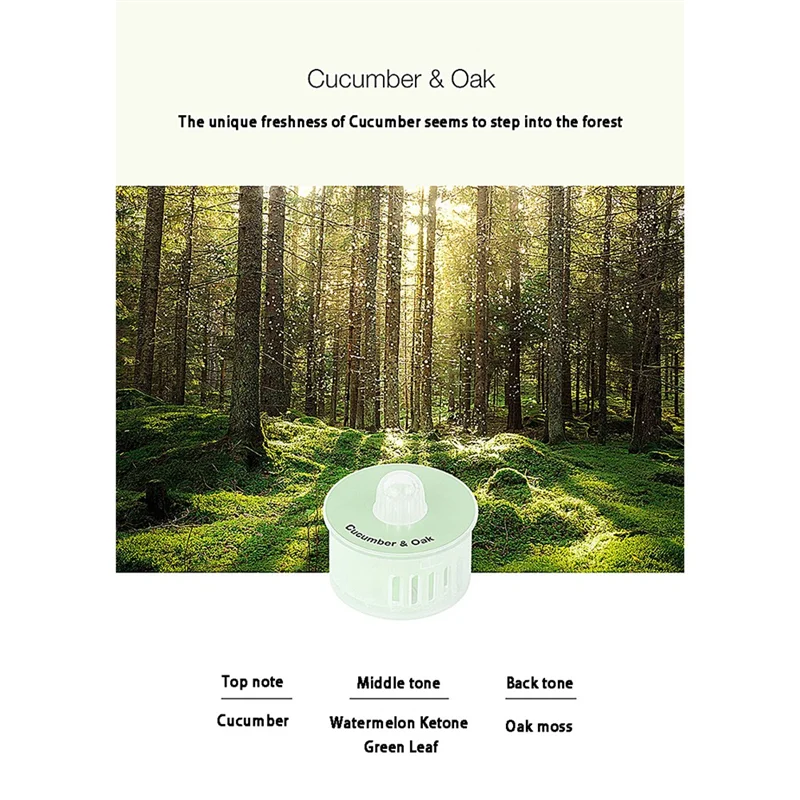 OZMO T9 Max / Power / / T10 / X1 Plus フレグランスカプセル芳香剤掃除機の新しい交換部品