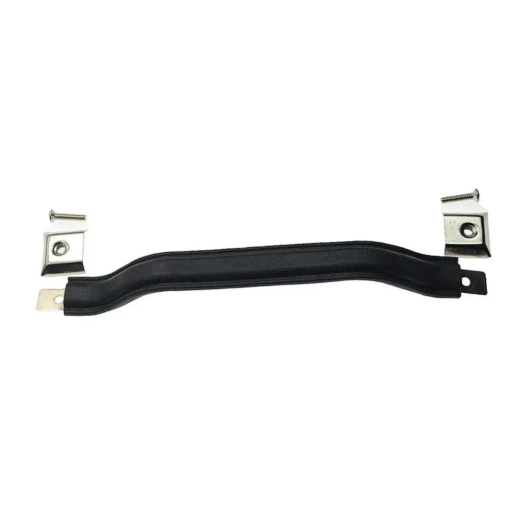 VERYUS 1pcs Hot Sale Interior Door Handle Pull Strap For Jeep CJ5 CJ7 CJ8 For Wrangler YJ 55009801K Car Accessories USEFUL USFUL - view 4
