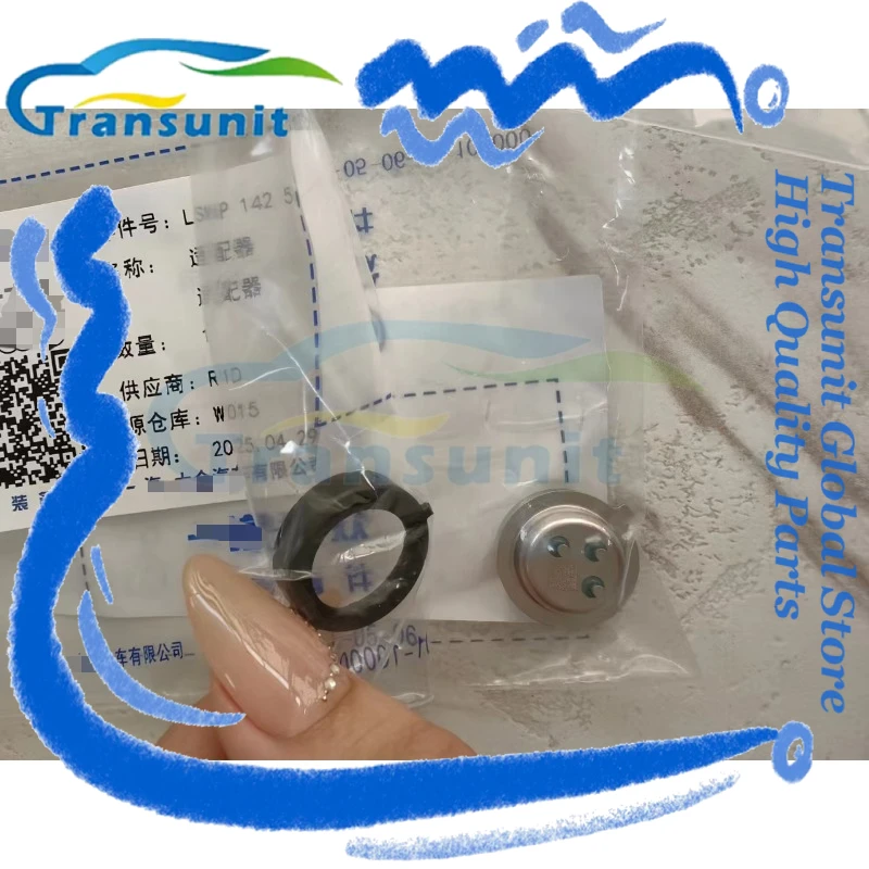 

Original 0DE DQ381 New Model Transmission Clutch Pressure Sensor Suit For Audi Q3 VW Trannsporter Bosch DQ500 DQ380
