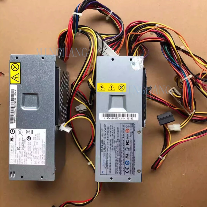 M   For Lenovo HK340-71FP PC9053 PS-5241-02 TFX Long Bar 24 Pin Power Supply 240W