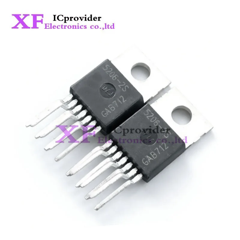 10 Stück 5206-2 TLE5206-2 -7