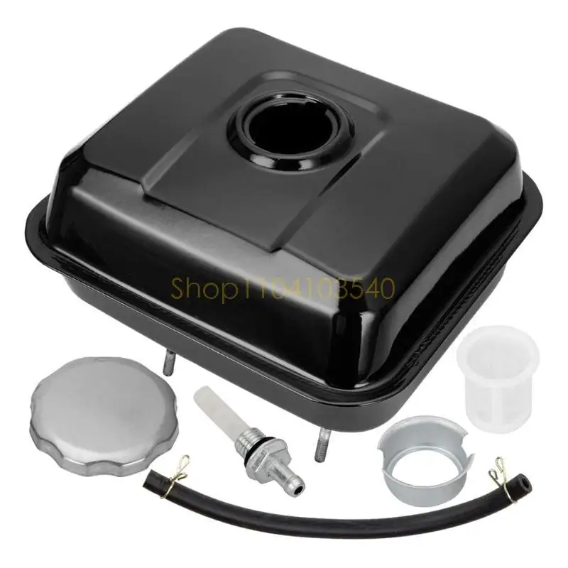 

02DC Series Integrated for Tank for Motorcycle Gx200 Gx160 Set
