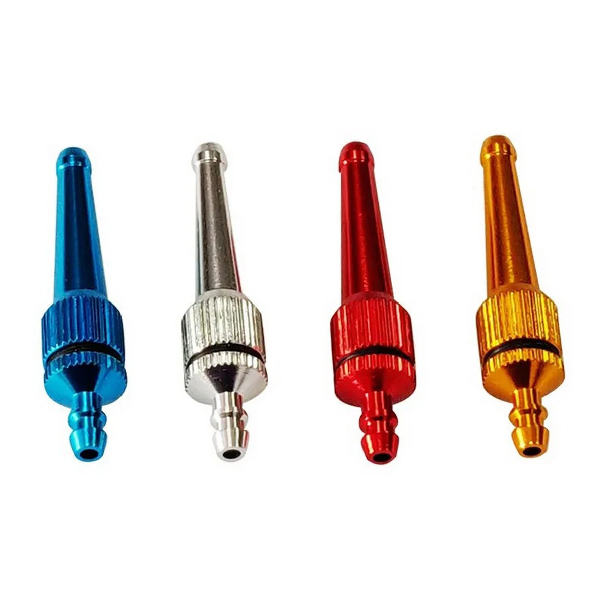 Long Fuel Filling Nozzle with Fuel Filter L42×D9×d4mm Water Outlet Mouth for RC Boat Gas/ Nitro Aircraft Airplane DIY Connecting view 3