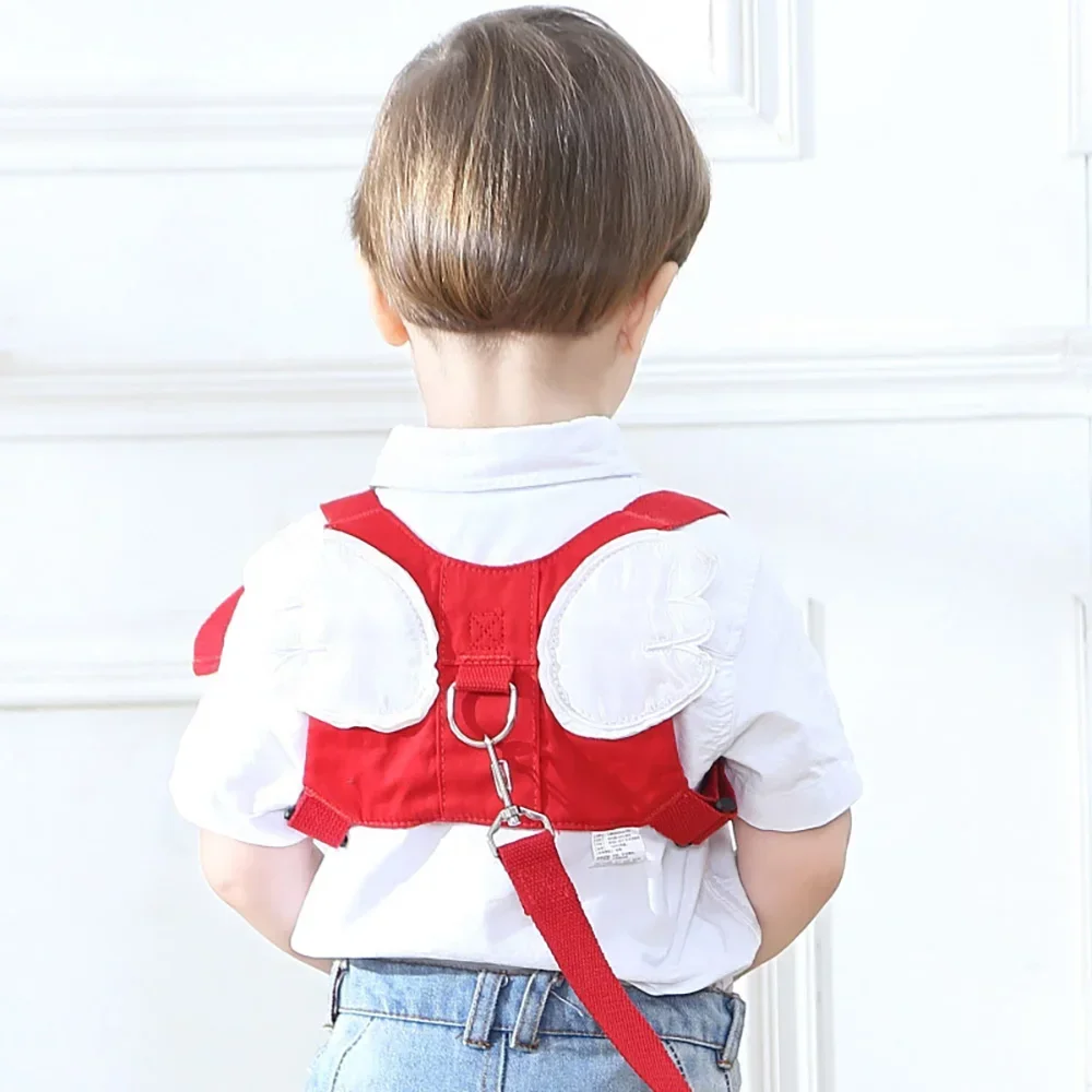 Baby Safety Toddler Wing Walking Belt Child Leash Goalie Halter Child Anti-Lost Lead Rope