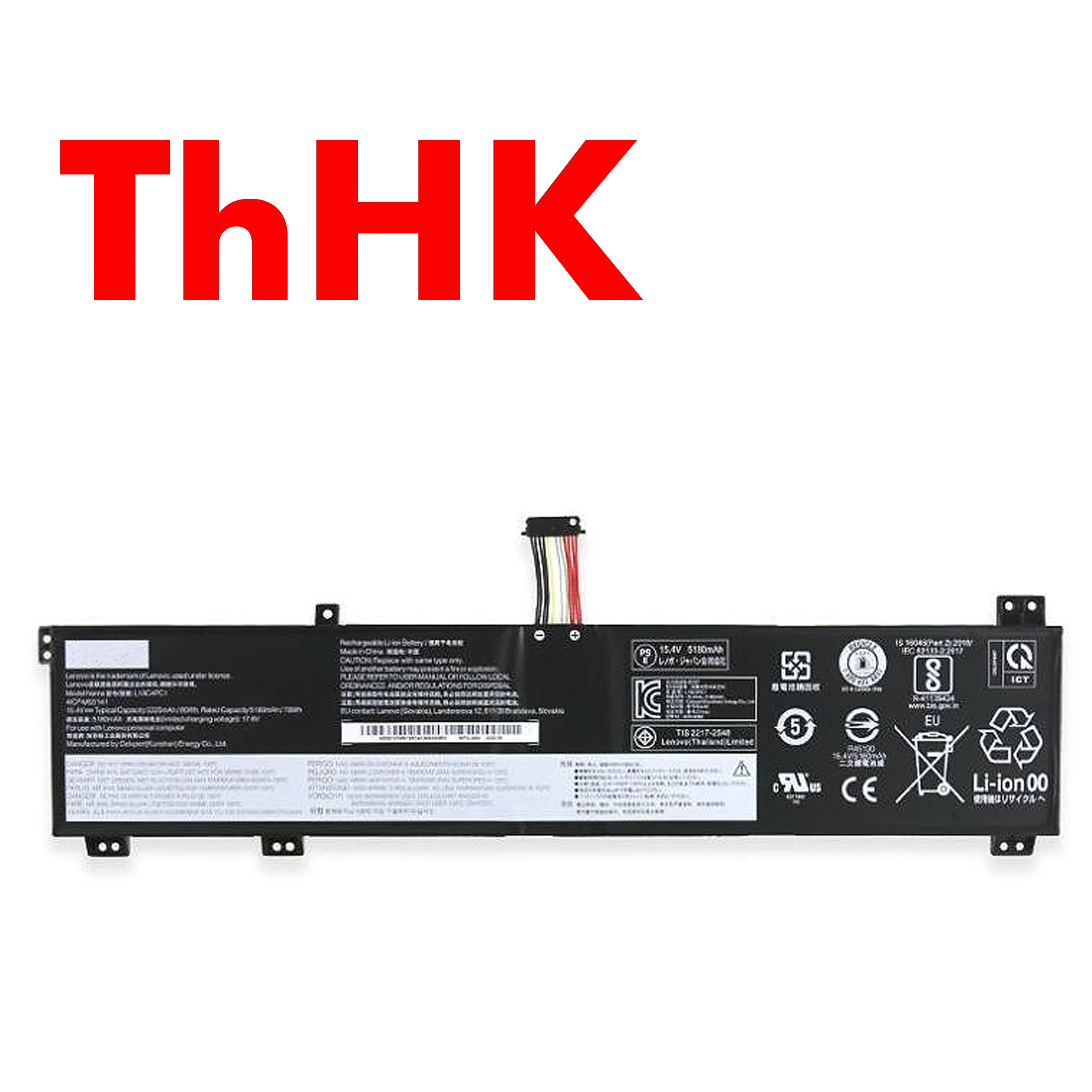 Genuine Original 80Wh L19C4PC1 L19M4PC2 Battery For Lenovo Legion 5 15 Legion 7 15IMH05 Y550 15ARH R7000 Y7000 2020