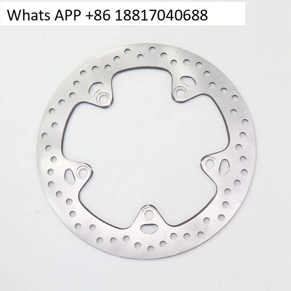 /05/2019 de frein avant et arrière, 1 pièce, pour Waterbird, Oilbird Runder GS, Fexecute GS F850GS